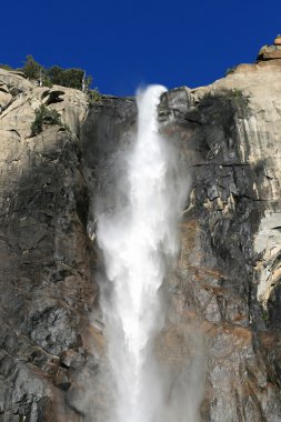 şelale yosemite Milli Parkı