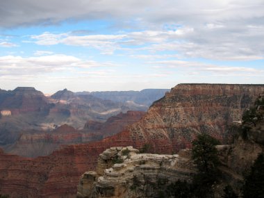 Büyük Kanyon Arizona