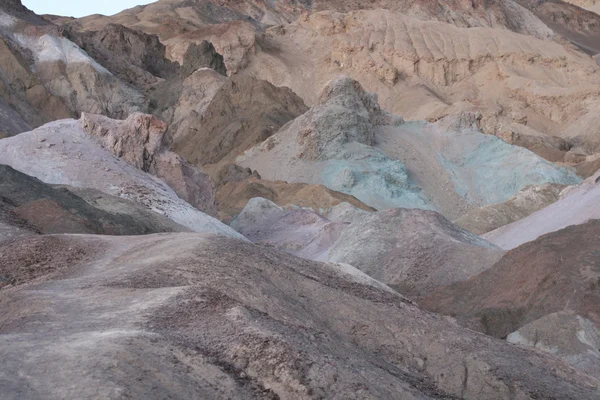Artist Palette Death Valley California — Stock Photo, Image