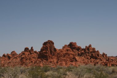 Valley of Fire Nevada