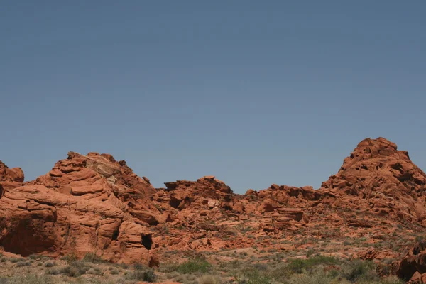 stock image Valley of Fire Nevada