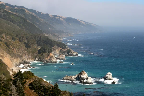 stock image California shore