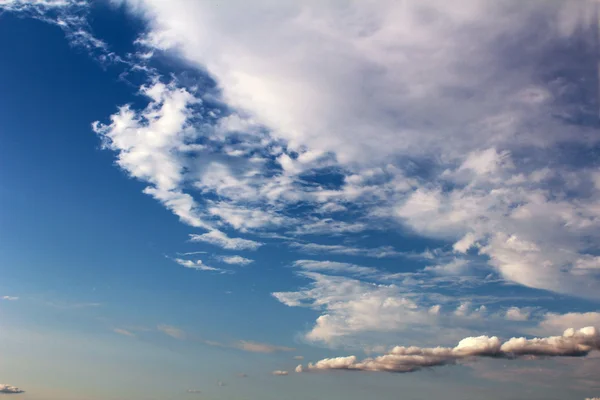 stock image Summer sky