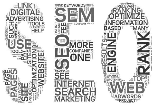 Search engine optimization SEO conceito — Fotografia de Stock