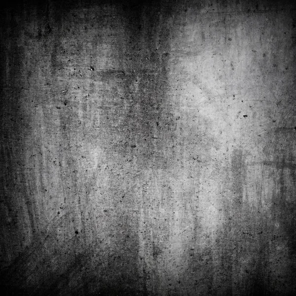 Cinza grunge parede textura fundo — Fotografia de Stock
