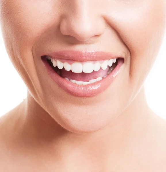 Zdrowe zęby — Zdjęcie stockowe