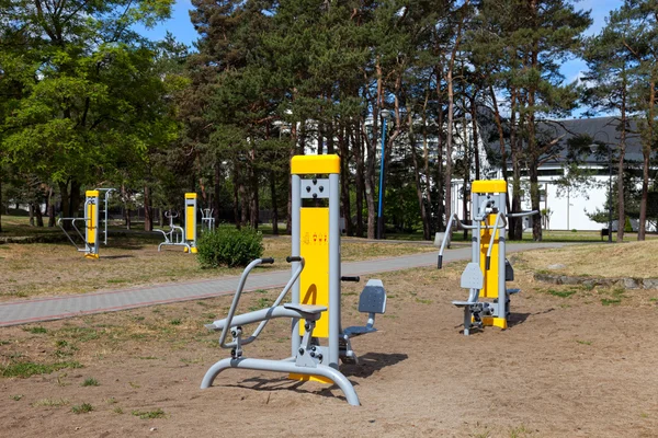 stock image Fitness machine