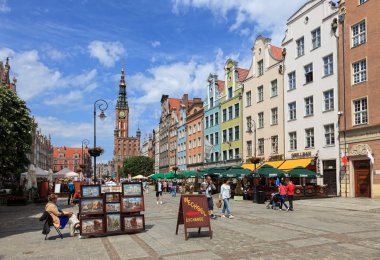 euro 2012 Şampiyonası sırasında Gdansk