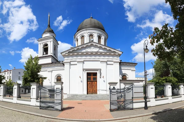 Beyaz Kilise — Stok fotoğraf