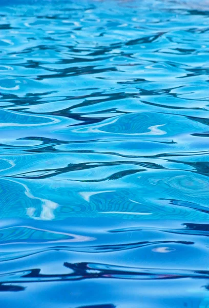 透明な水 — ストック写真