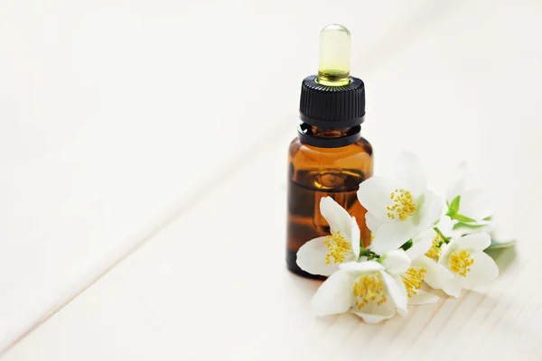 stock image Jasmin essential oil