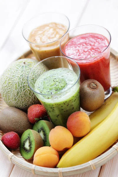 Fruity shake — Stock Photo, Image