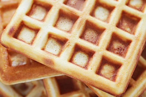 Stock image Waffles