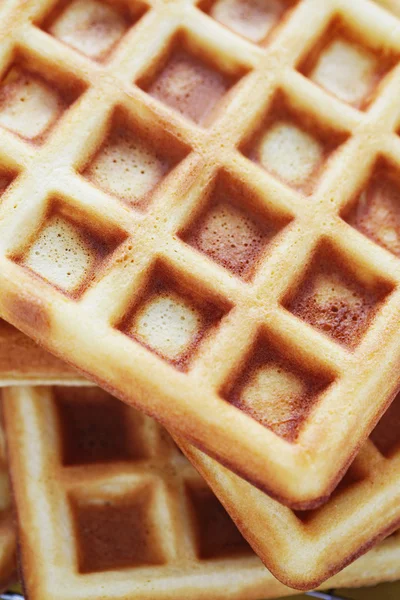 stock image Waffles