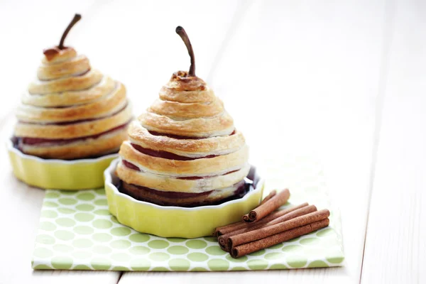 Delicious pear — Stock Photo, Image