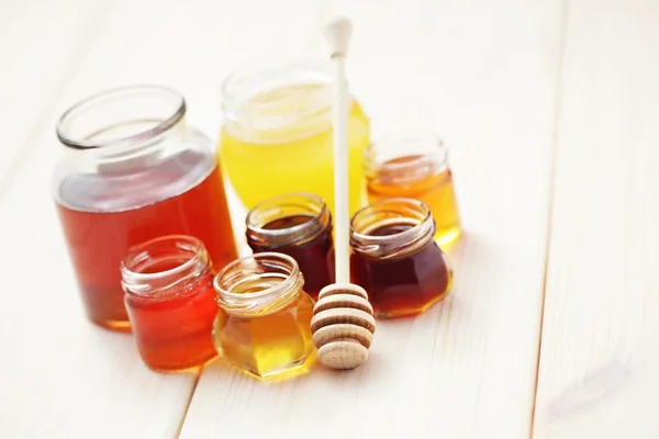 Un sacco di miele — Foto Stock