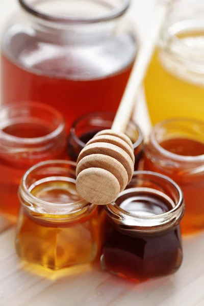 Multă miere — Fotografie, imagine de stoc