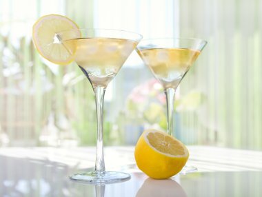 limon damla martini