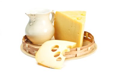 peynir ve süt