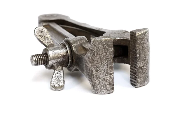 Ancient clamp — Stock Photo, Image