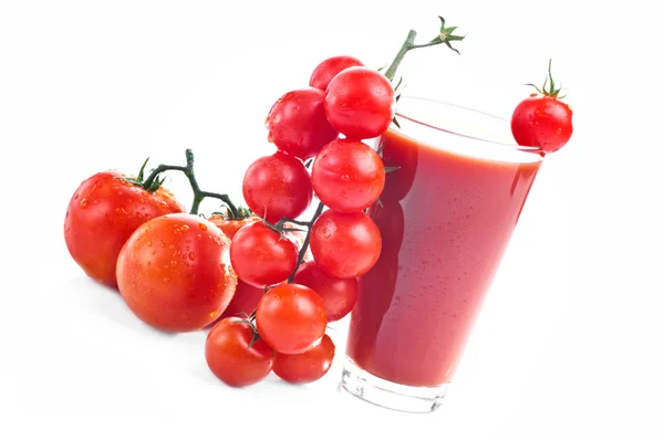 stock image Tomato juice