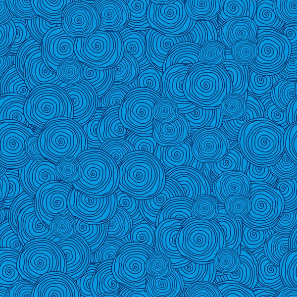 Excelente abstracto fondo azul oscuro — Archivo Imágenes Vectoriales