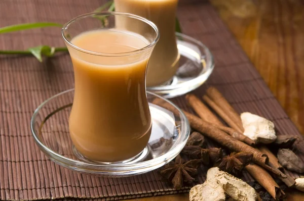 Чай, Масала — стоковое фото