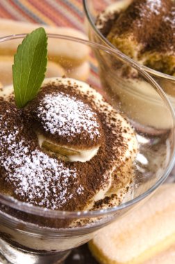 tiramisu tatlı