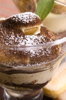 tiramisu tatlı