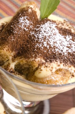 tiramisu tatlı