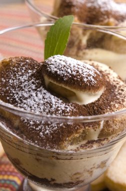 tiramisu tatlı