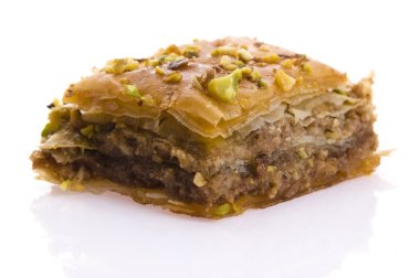 Baklava - geleneksel Orta Doğu tatlı çöl