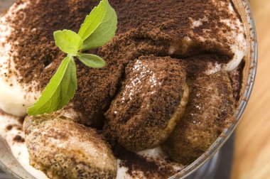 tiramisu tatlı