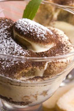 tiramisu tatlı