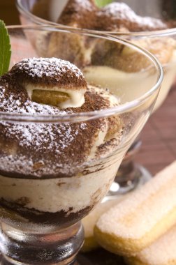 tiramisu tatlı