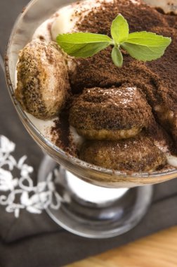 tiramisu tatlı