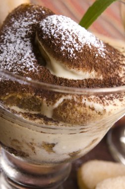 tiramisu tatlı