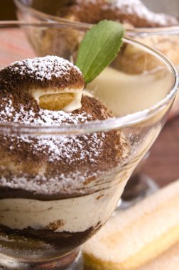 tiramisu tatlı