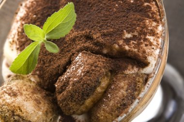 tiramisu tatlı