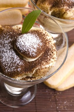 tiramisu tatlı