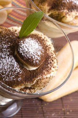 tiramisu tatlı