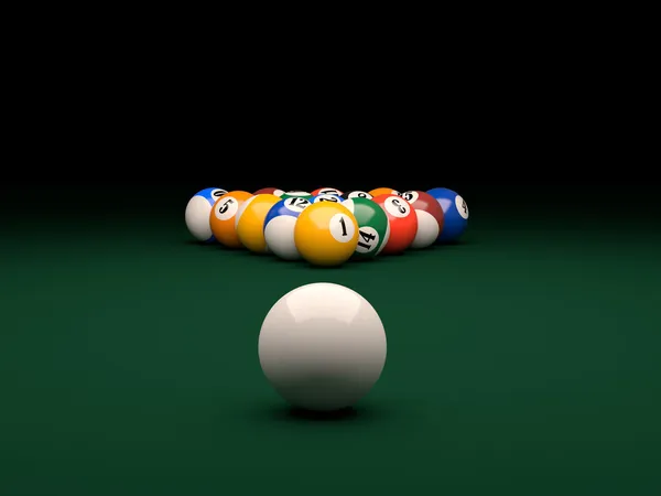 Pool background — Stock Photo, Image