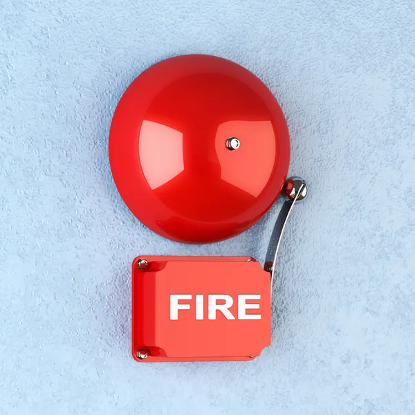 Feueralarm — Stockfoto