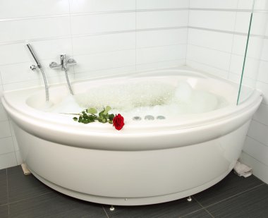 Bathtub clipart