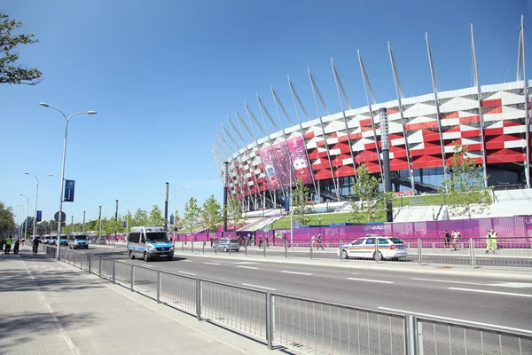 Stadionul Varșovia — Fotografie, imagine de stoc