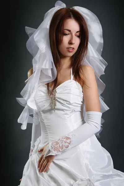 幸せな花嫁 — ストック写真