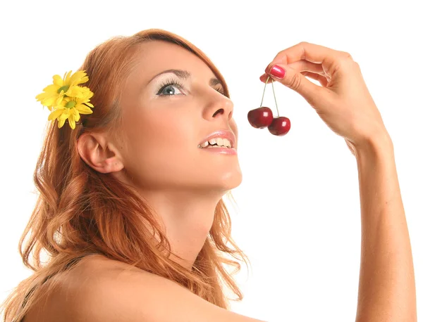 Tasty berry — Stock Photo, Image