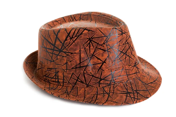 Brown hat — Stock Photo, Image