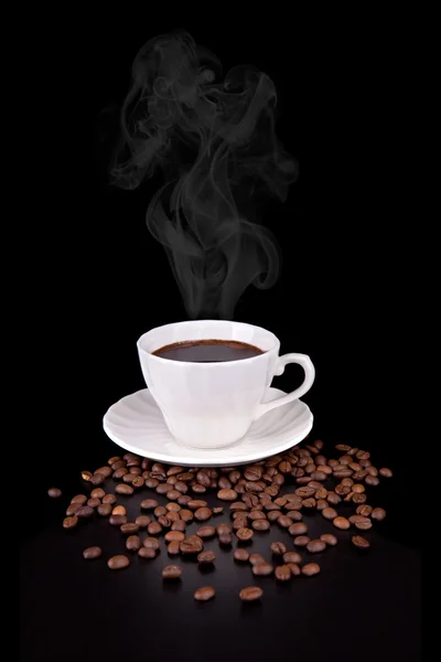 Cofee caliente —  Fotos de Stock