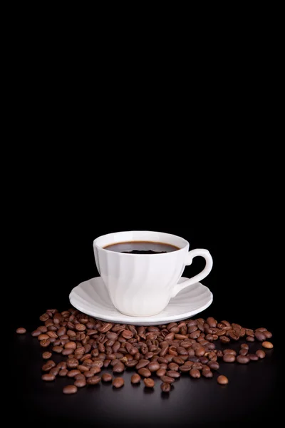 Kawiarnia Hot — Zdjęcie stockowe